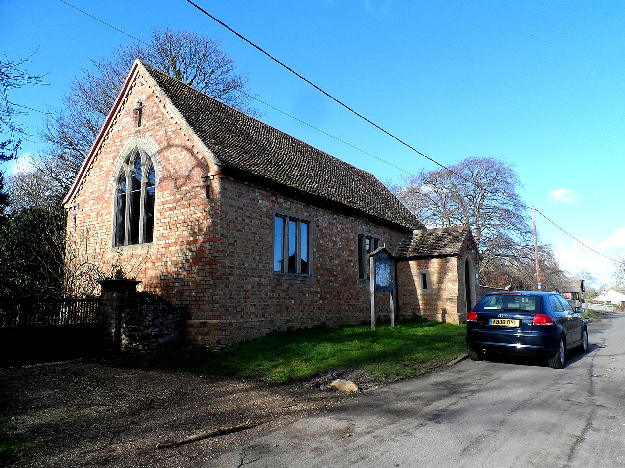 Molesworth Village Hall