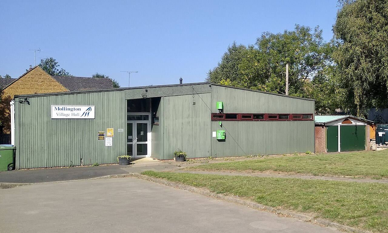 Mollington Village Hall