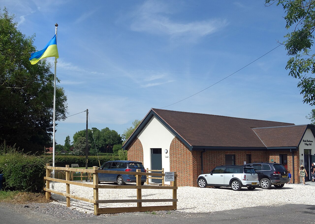 Monk Sherborne Village Hall