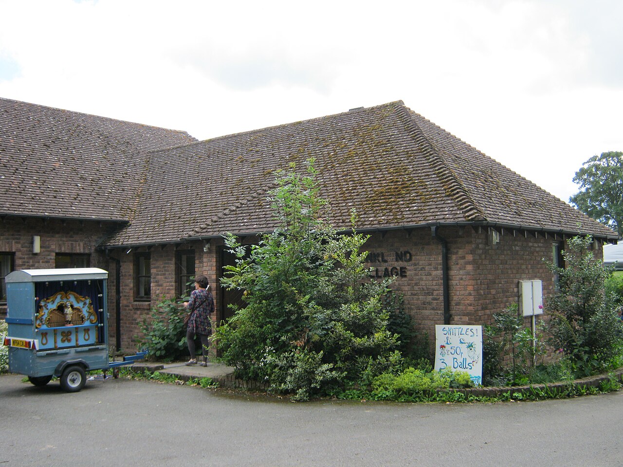 Monkland Village Hall