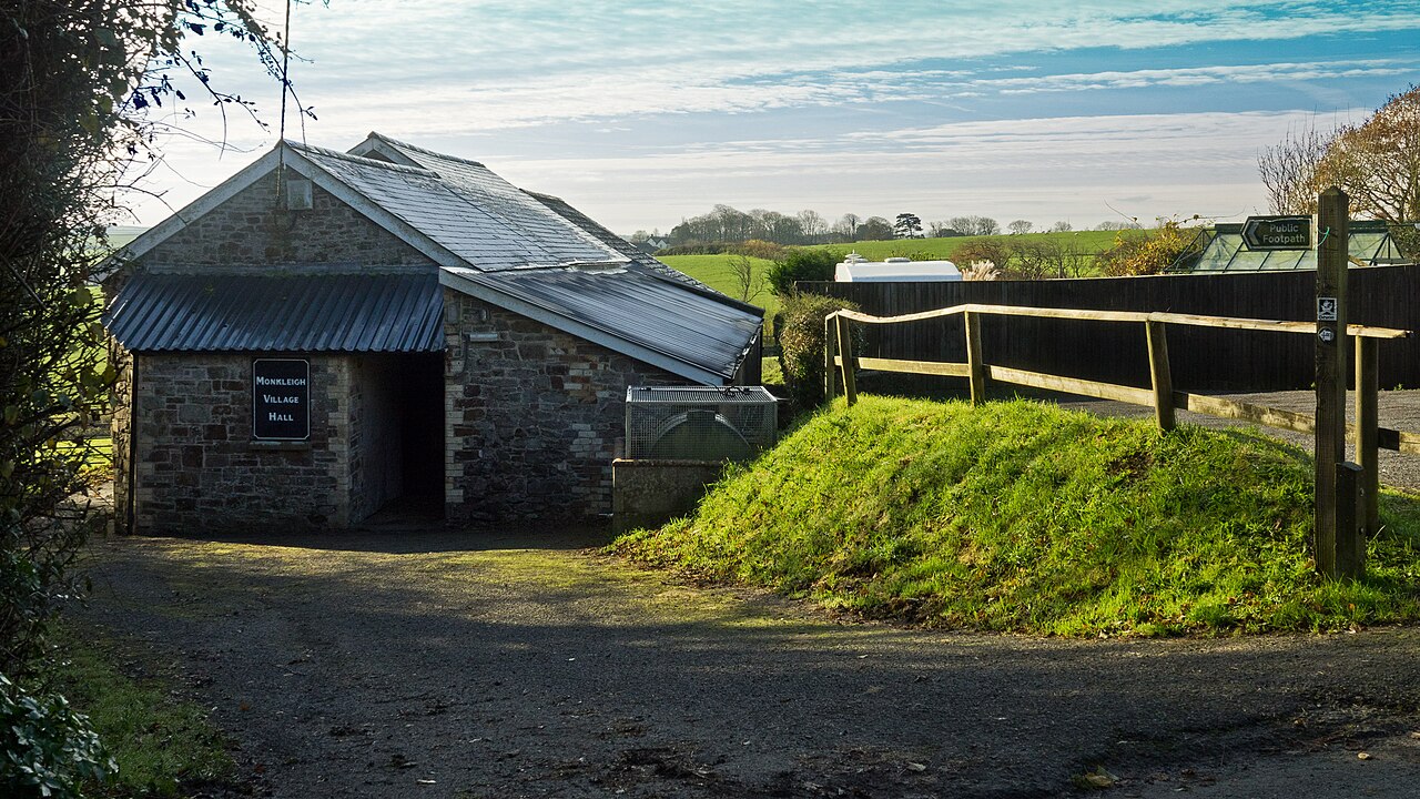 Monkleigh Village Hall
