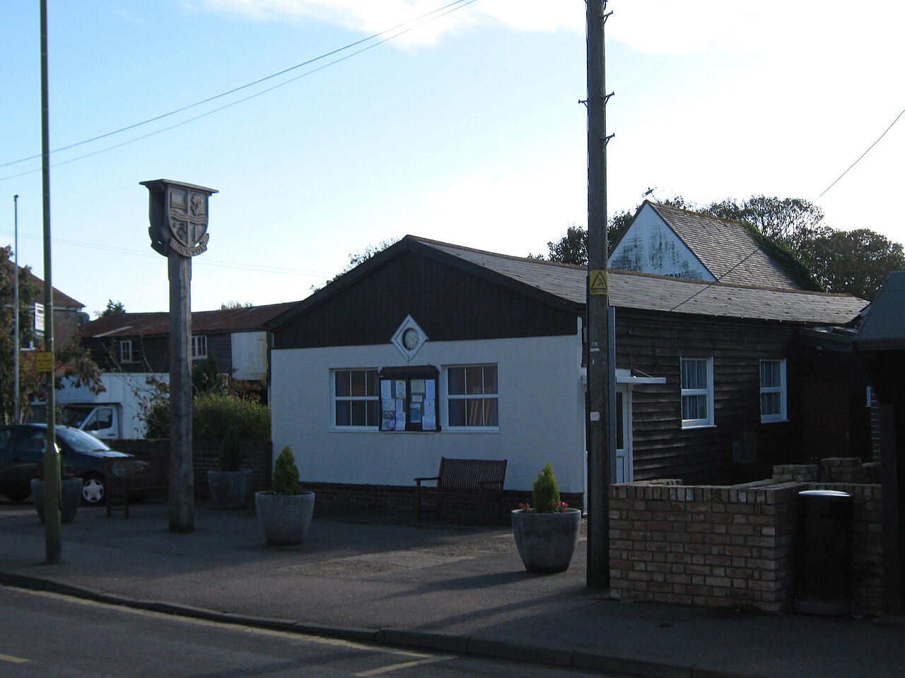 Monkton Village Hall