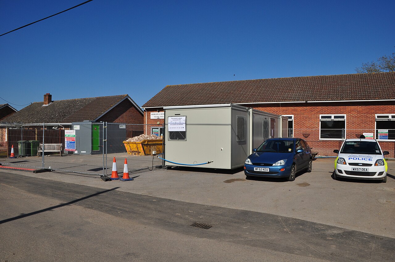 Moorland & Fordgate Village Hall