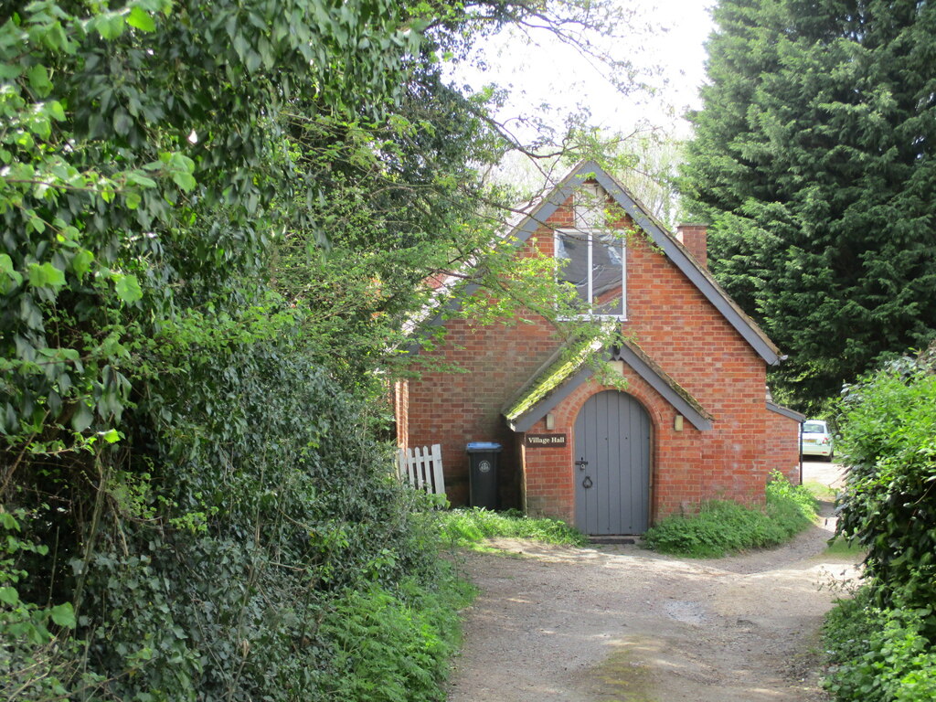 Moreton Morrell Village Hall
