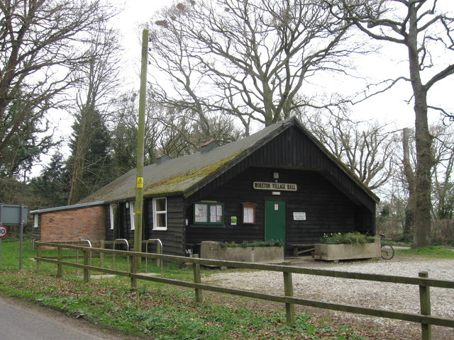Moreton Village Hall