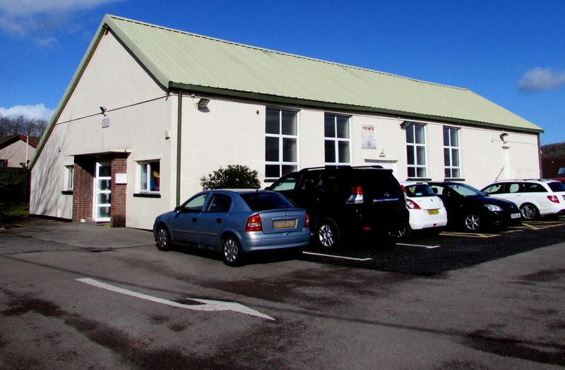 Morganstown Village Hall