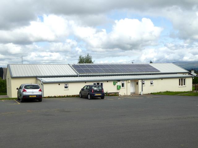 Morland And Newby Village Hall