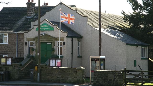 Morton Village Hall