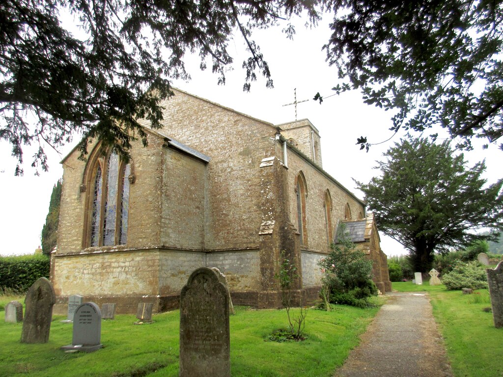 St Mary's Church, Mosterton
