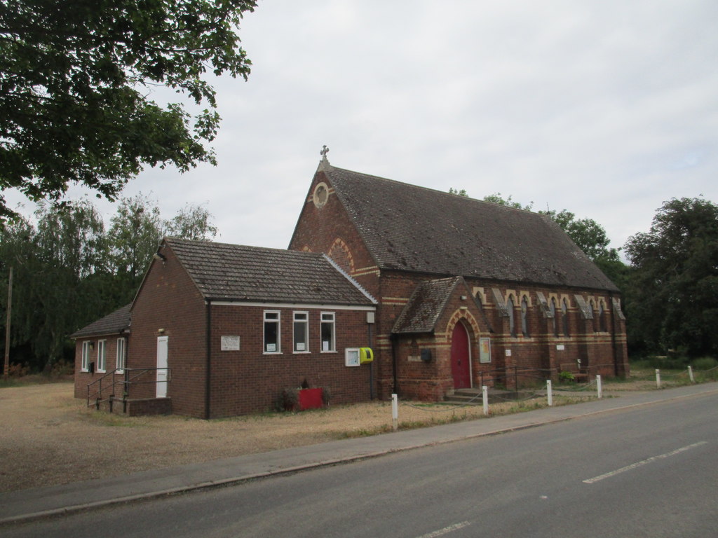 Moulton Seas End Village Hall