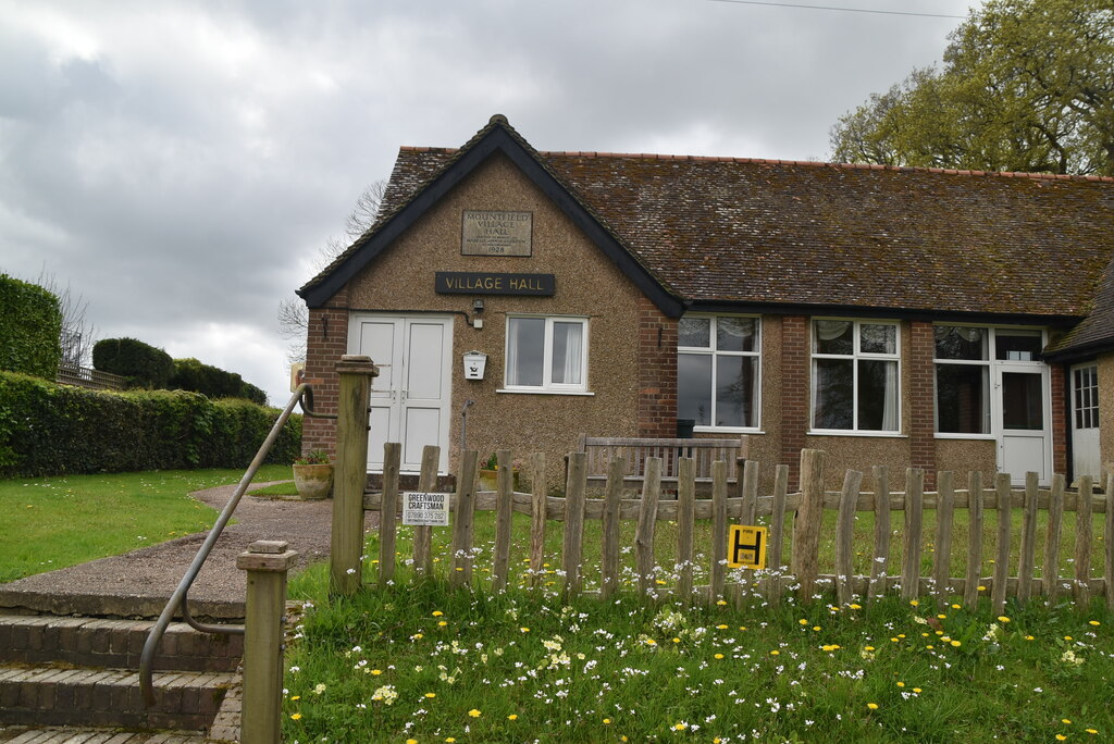 Mountfield Village Hall