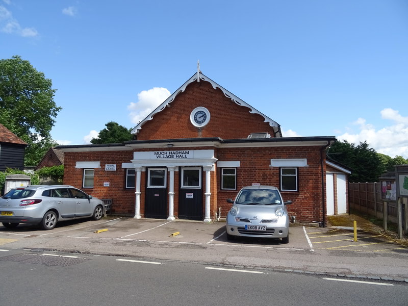 Much Hadham Village Hall