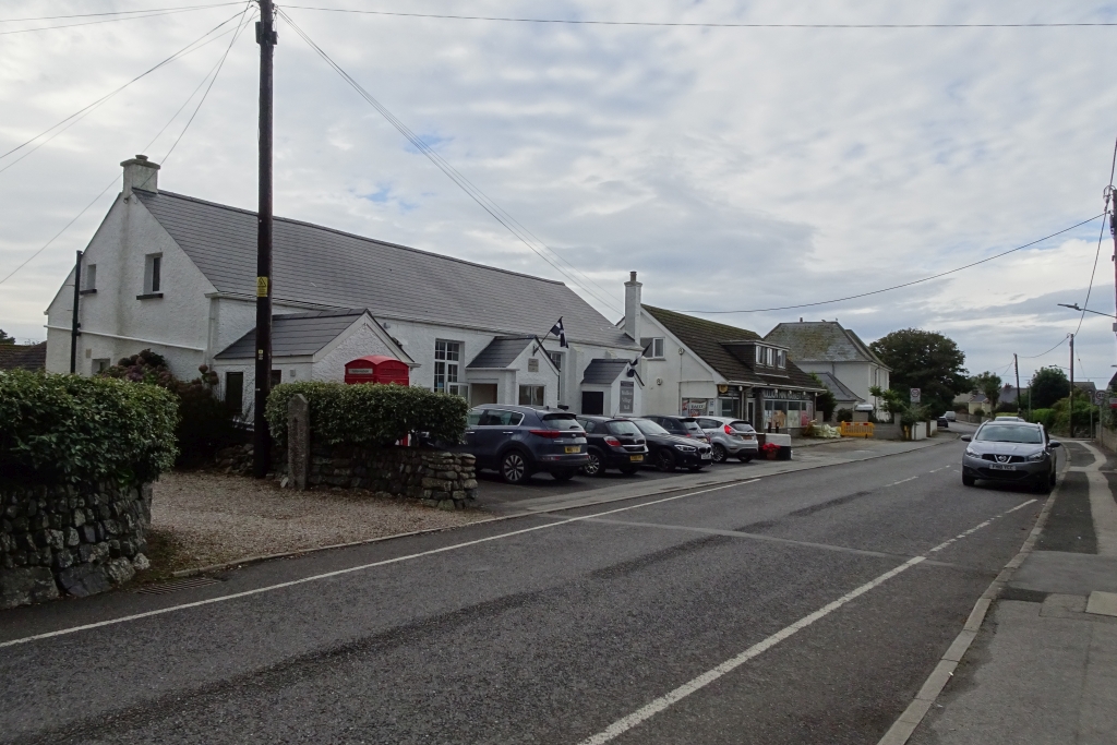 Mullion Village Hall