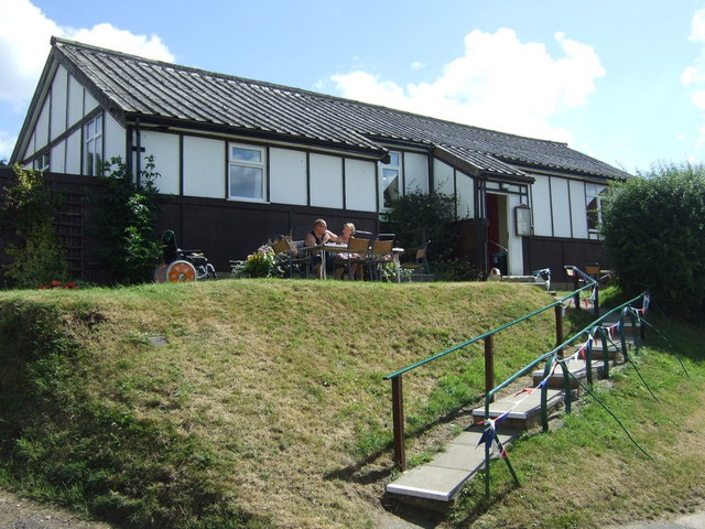Muston Village Hall