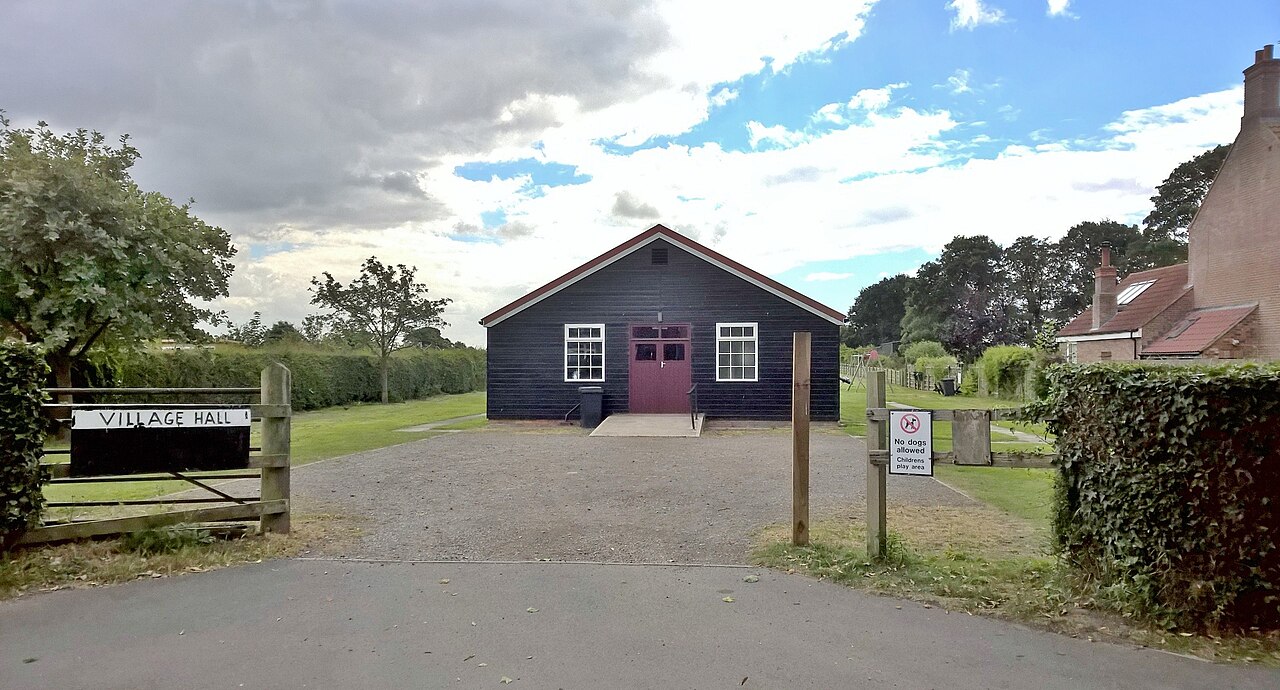 Naburn Village Hall