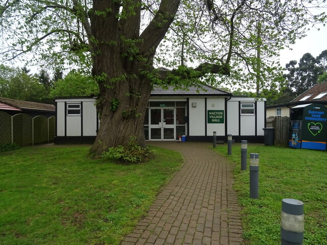 Nacton Village Hall