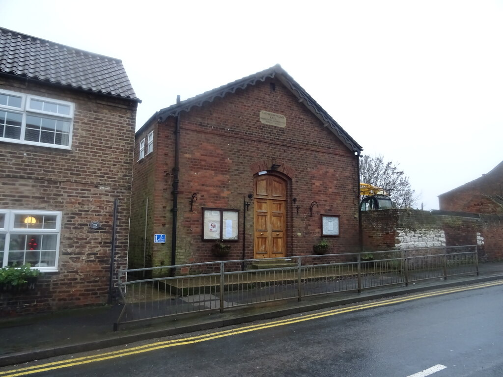 Nafferton Village Hall