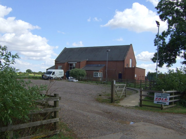 Naseby Village Hall and Recreation Ground
