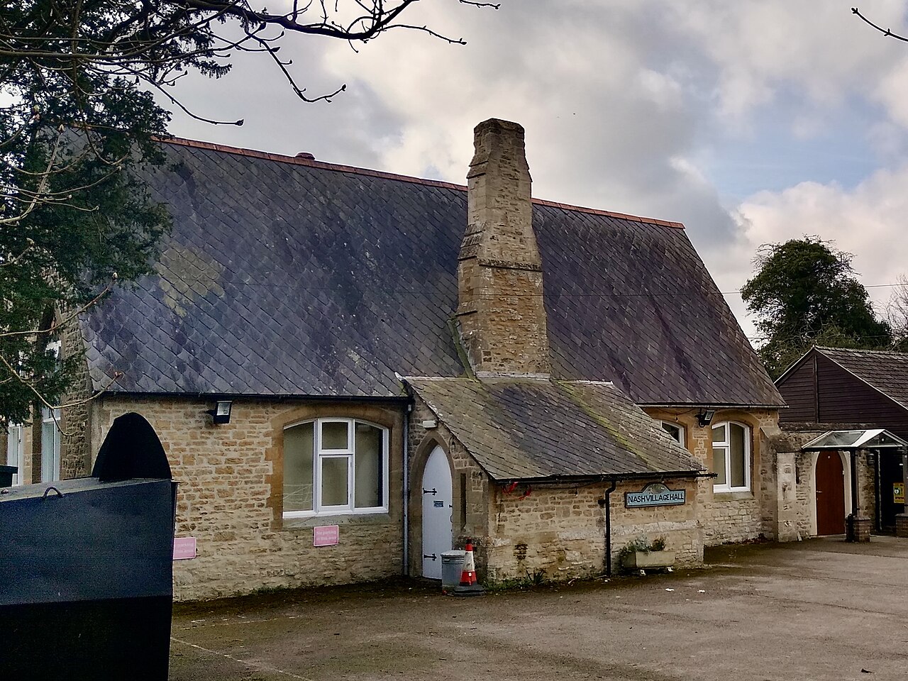Nash Village Hall