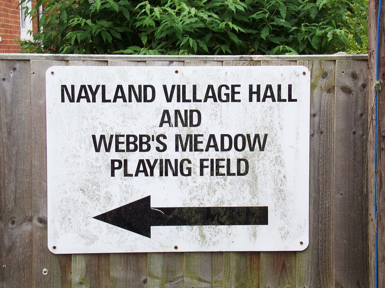 Nayland Village Hall