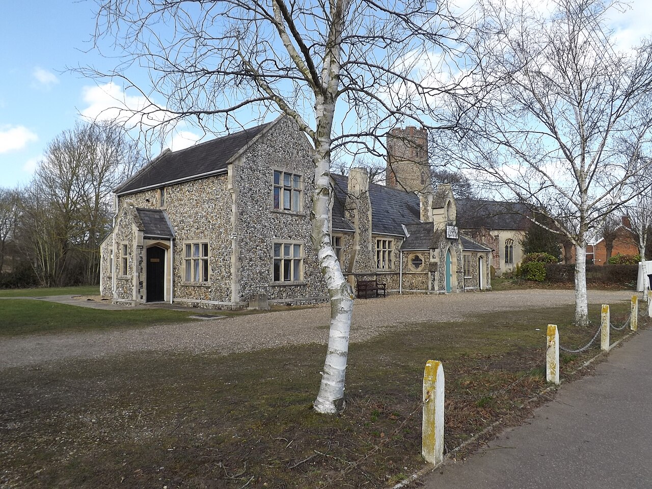 Needham Coronation Village Hall
