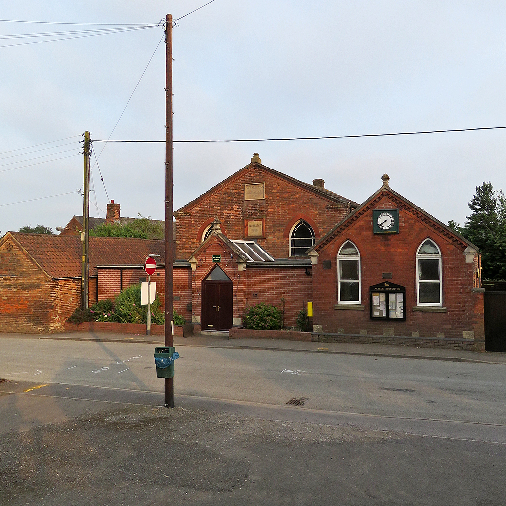 Nether Broughton Village Hall