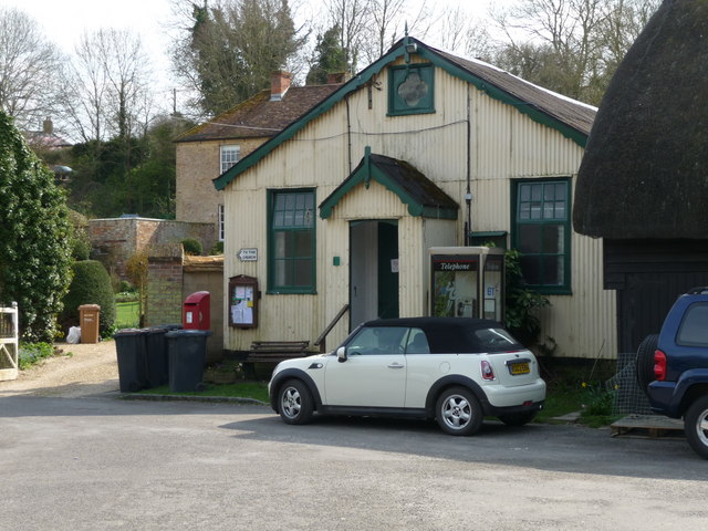 Nether Wallop New Village Hall