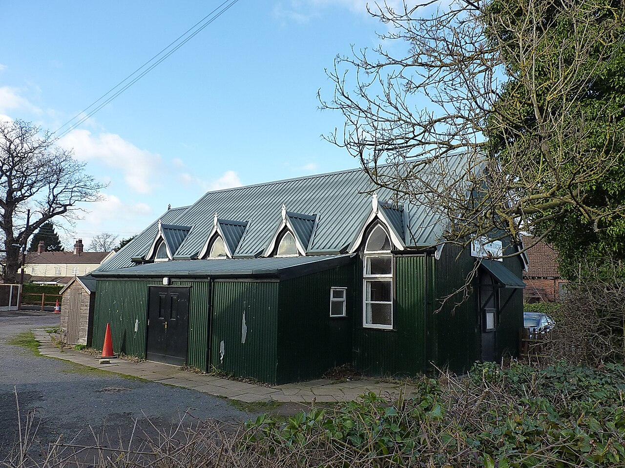 Nether Whitacre Village Hall
