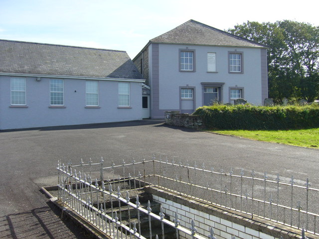Penyparc Baptist Chapel