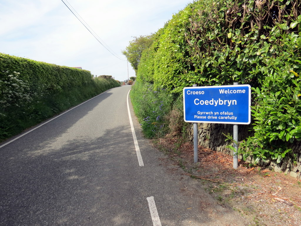 Pentre Coedybryn - Coedybryn Village