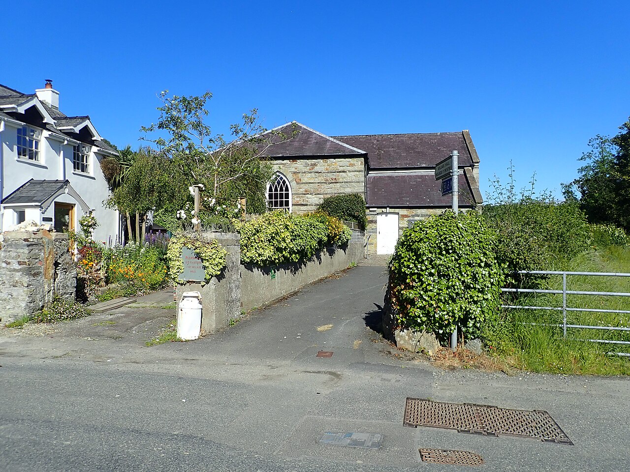 Nevern Village Hall
