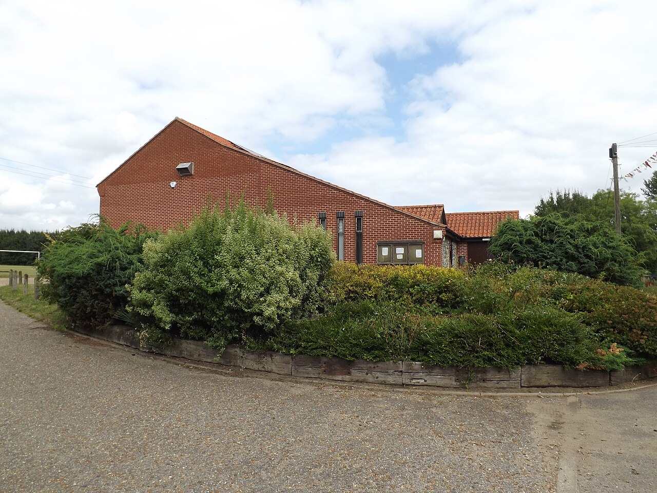 New Buckenham Village Hall