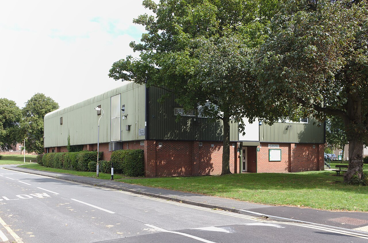 New Ferry Village Hall
