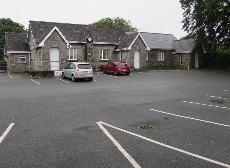 New Hedges Village Hall