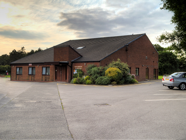 New Longton Village Hall