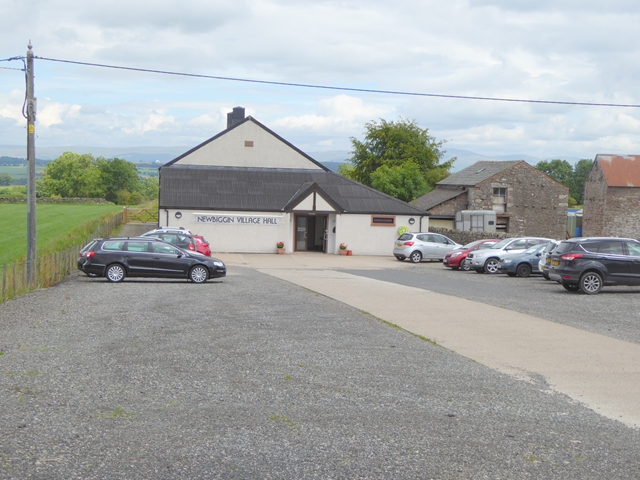 Newbiggin Village Hall