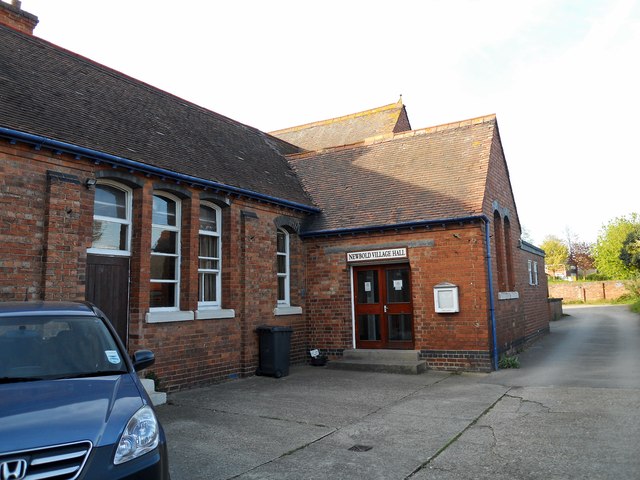 Newbold On Avon Village Hall