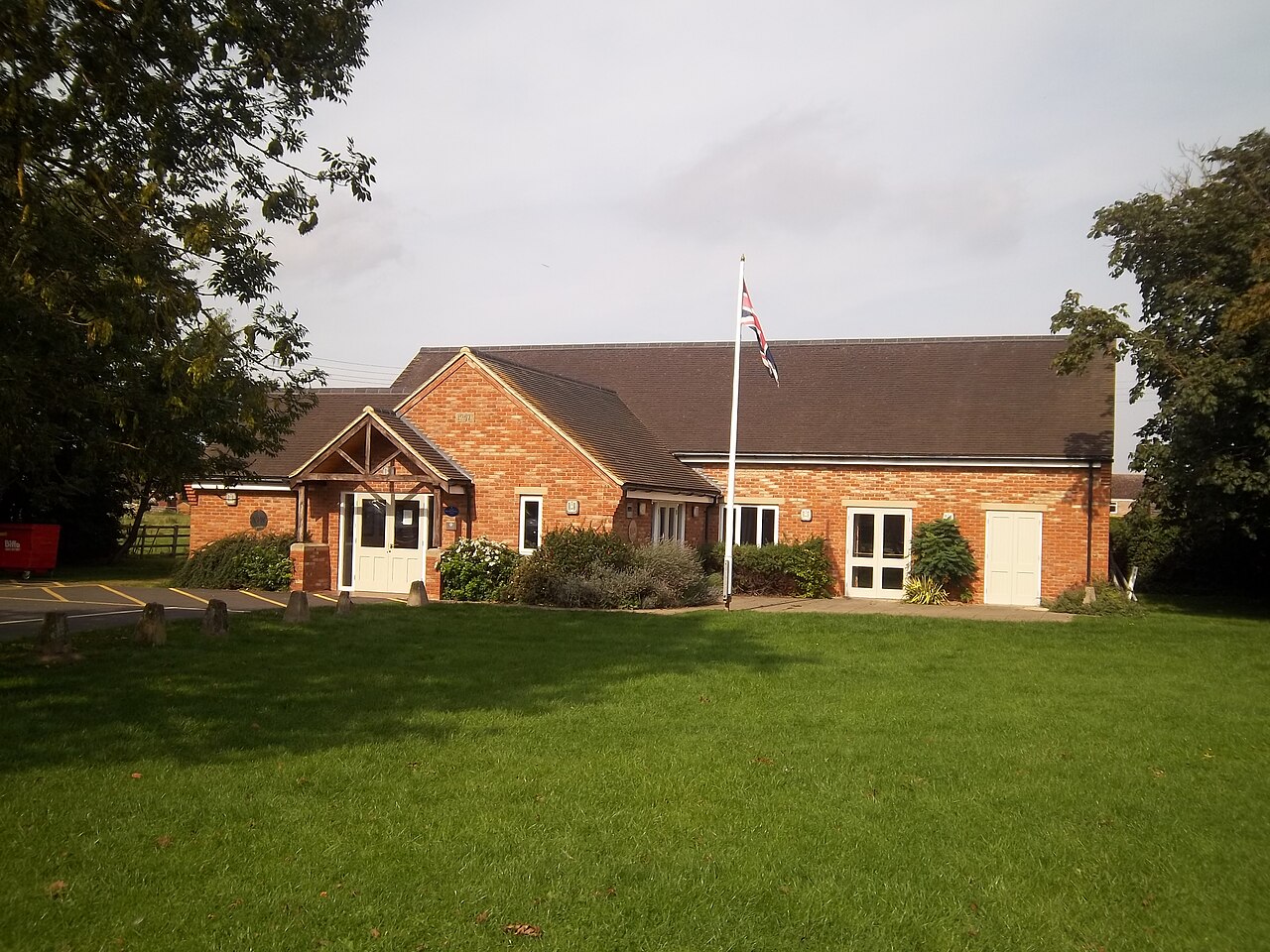 Newbold on Stour Village Hall