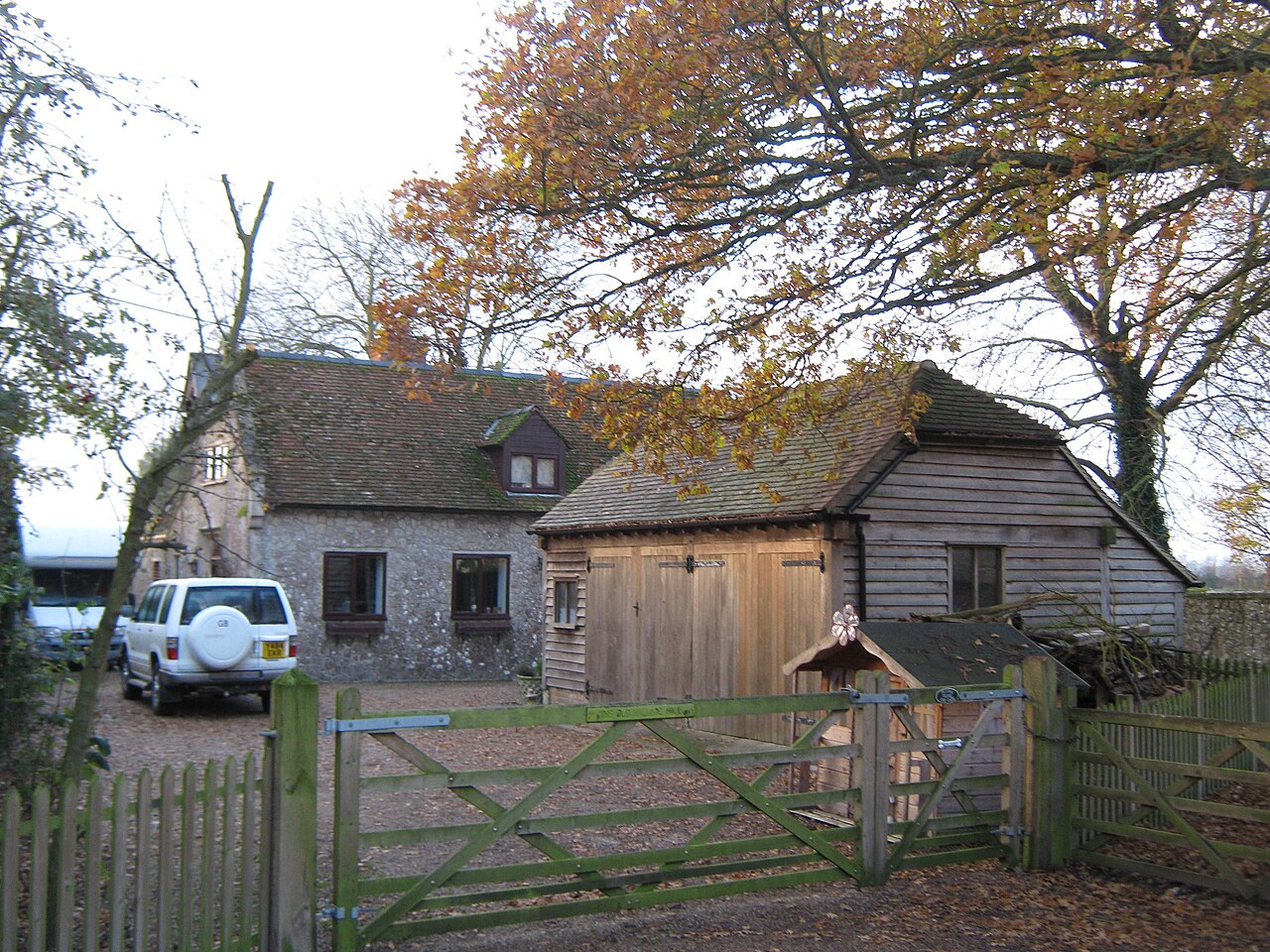 Newchurch Village Hall