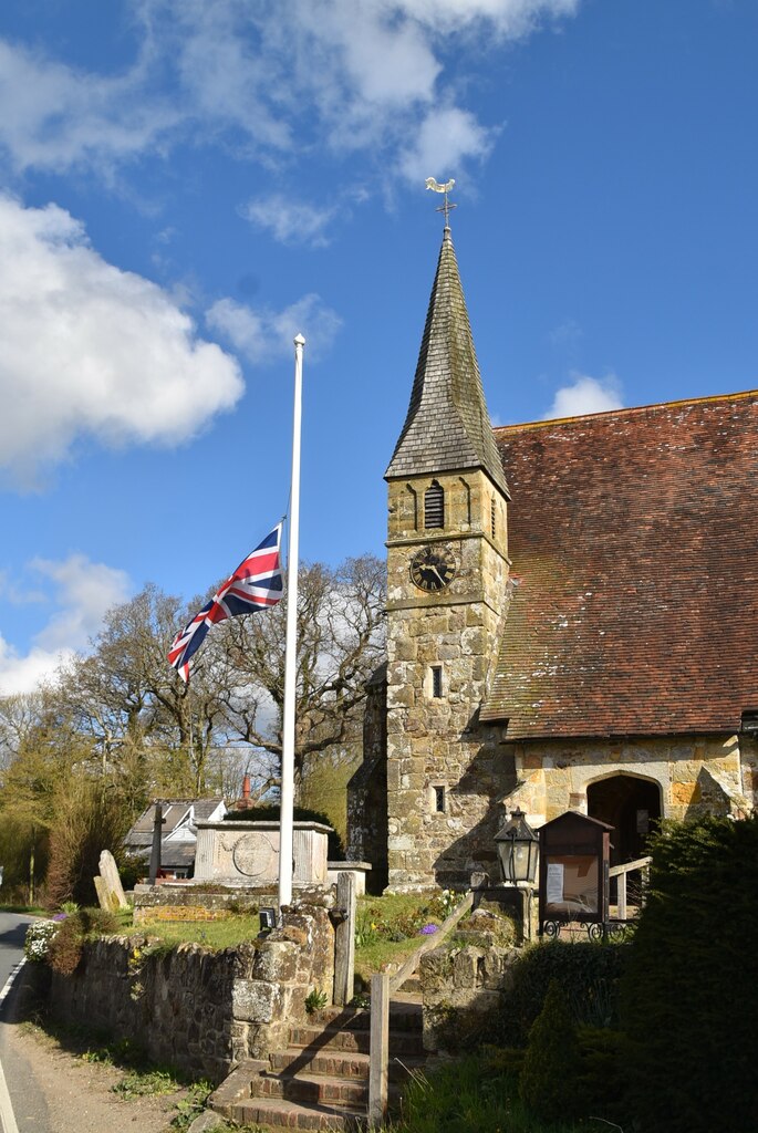 Church of St Peter