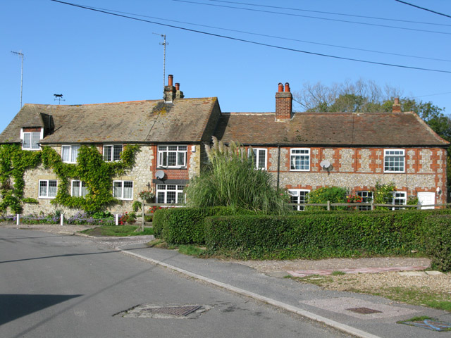 Peene House Cottages, Newington Road
