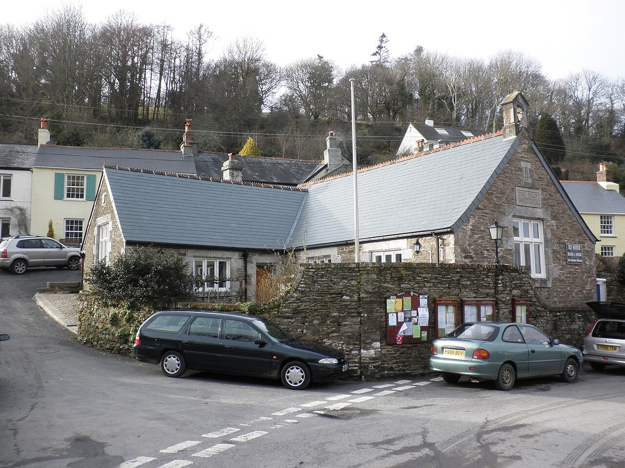 Newton and Noss Village Hall