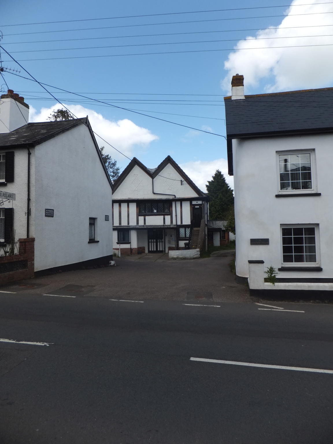 Newton Poppleford Village Hall