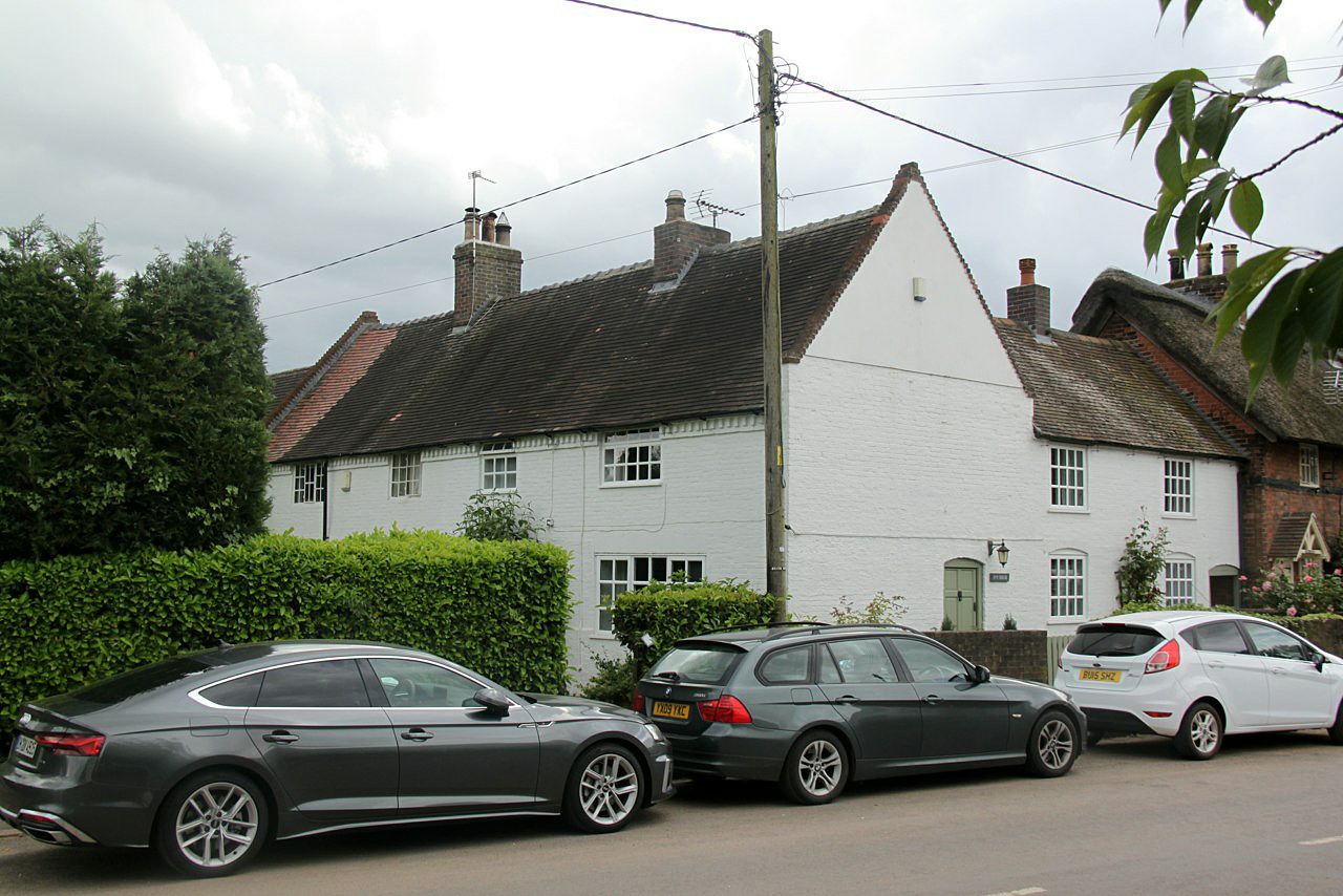 Laurel Cottage and Ivy House, Newton Regis