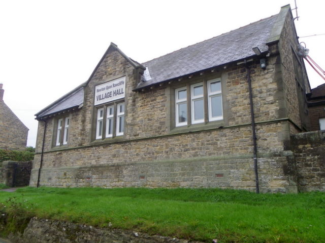 Rawcliffe Village Hall