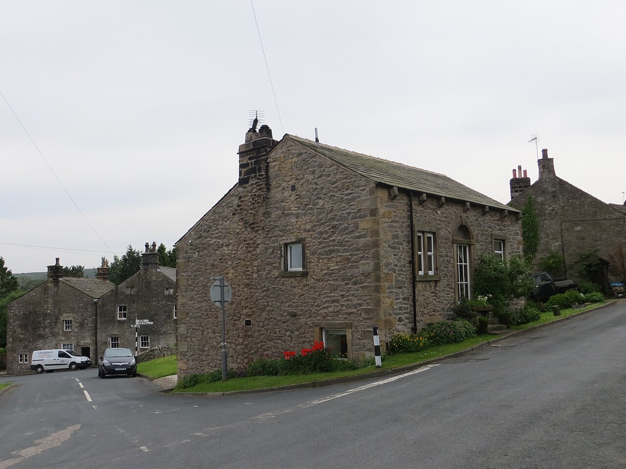 Newton in Bowland Village Hall