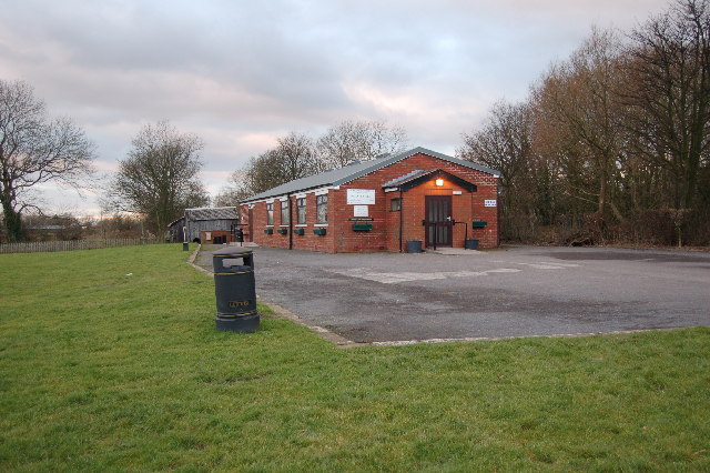 Newton with Clifton Village Hall