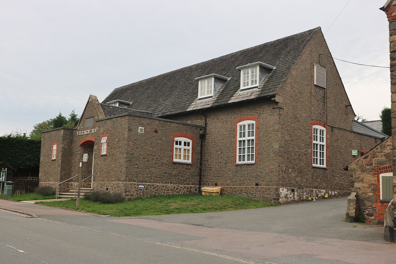 Newtown Linford Village Hall