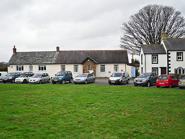 Newtown Village Hall