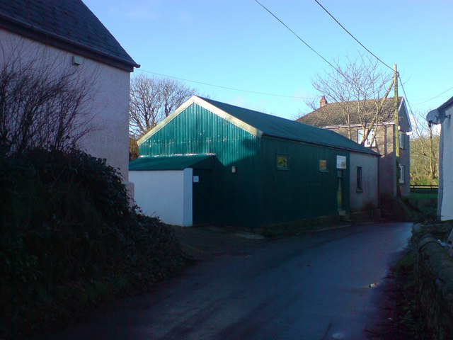 Nolton Village Hall and Reading Room